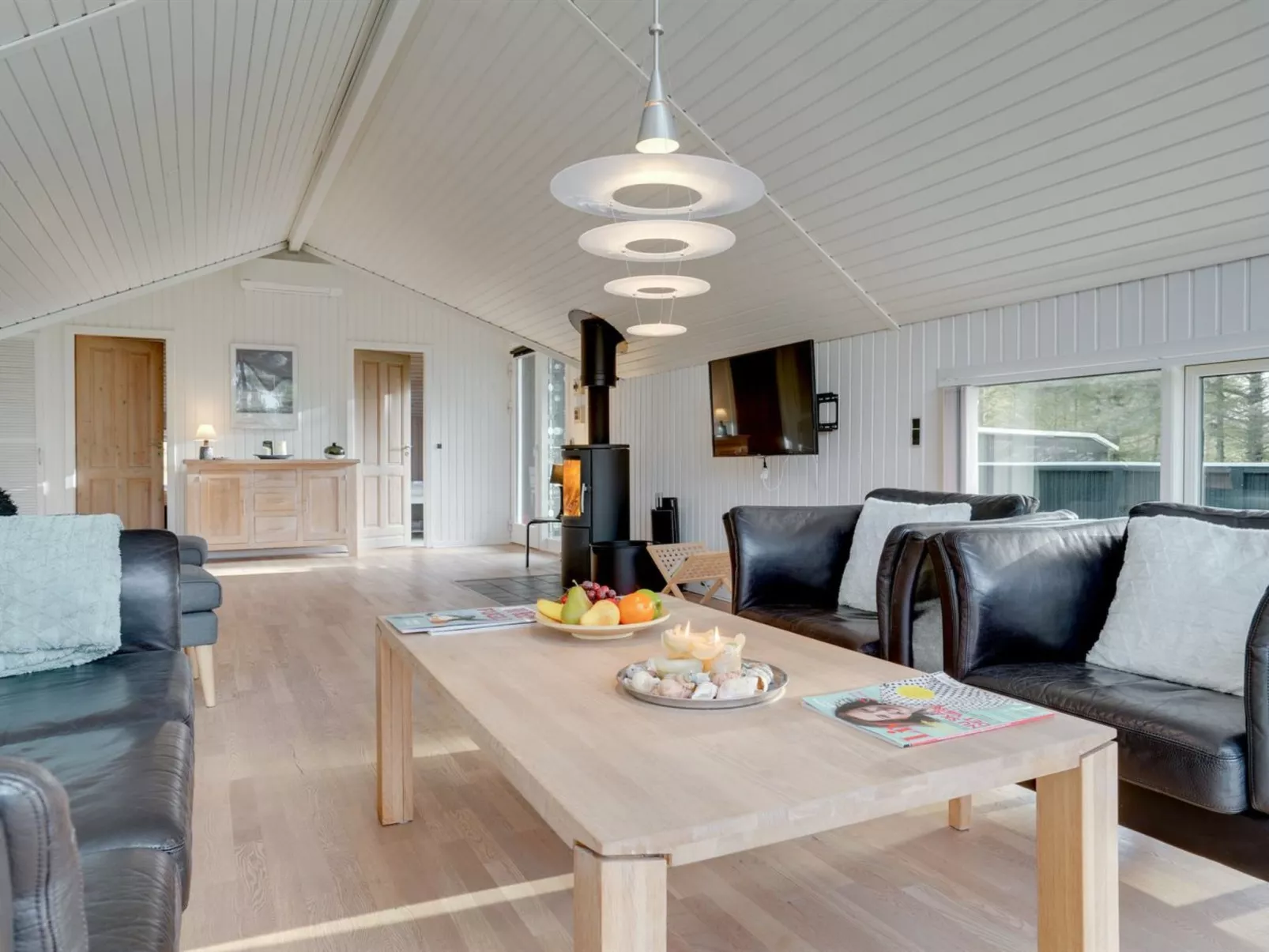 "Adde" - 1km from the sea-Binnen