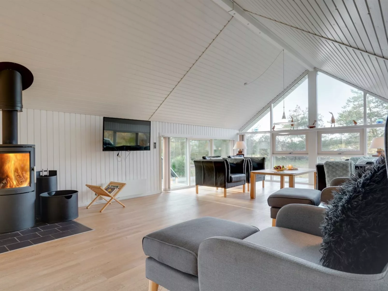 "Adde" - 1km from the sea-Binnen