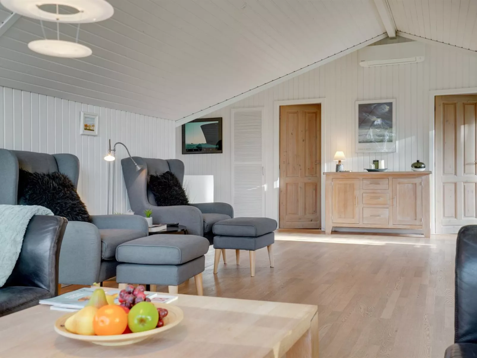 "Adde" - 1km from the sea-Binnen