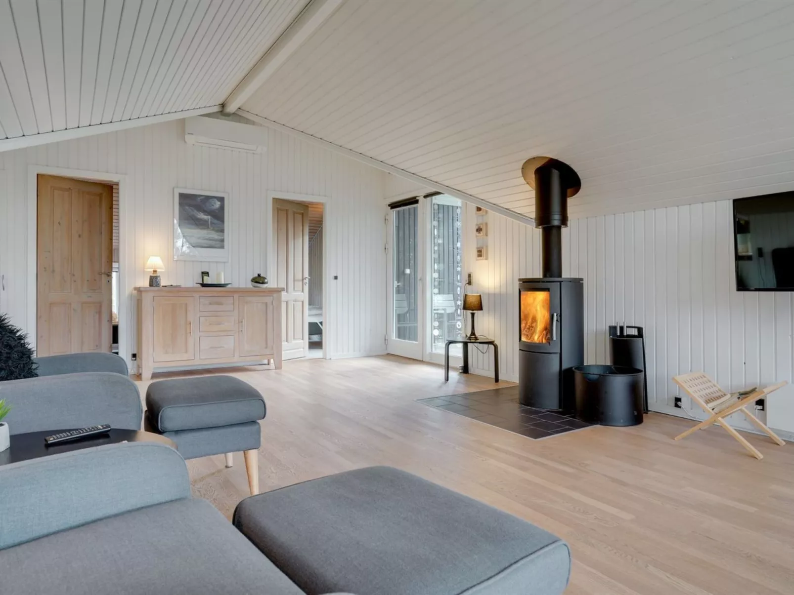"Adde" - 1km from the sea-Binnen