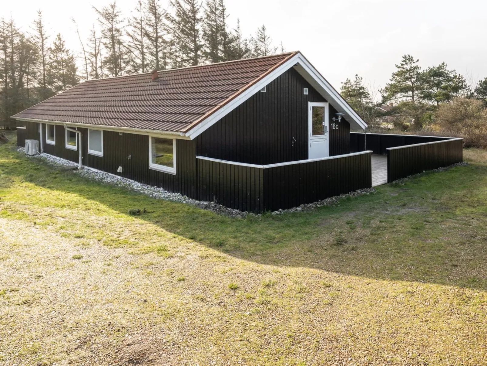 "Adde" - 1km from the sea-Buiten