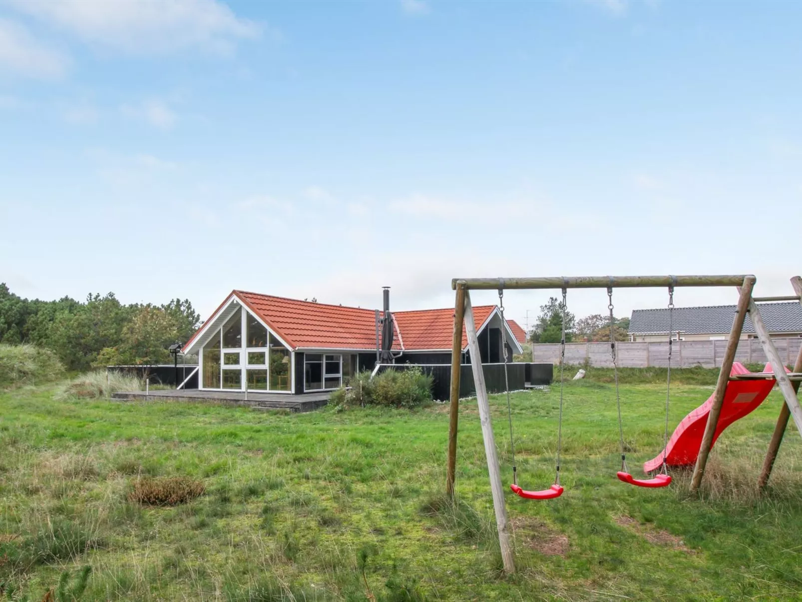 "Adde" - 1km from the sea-Buiten