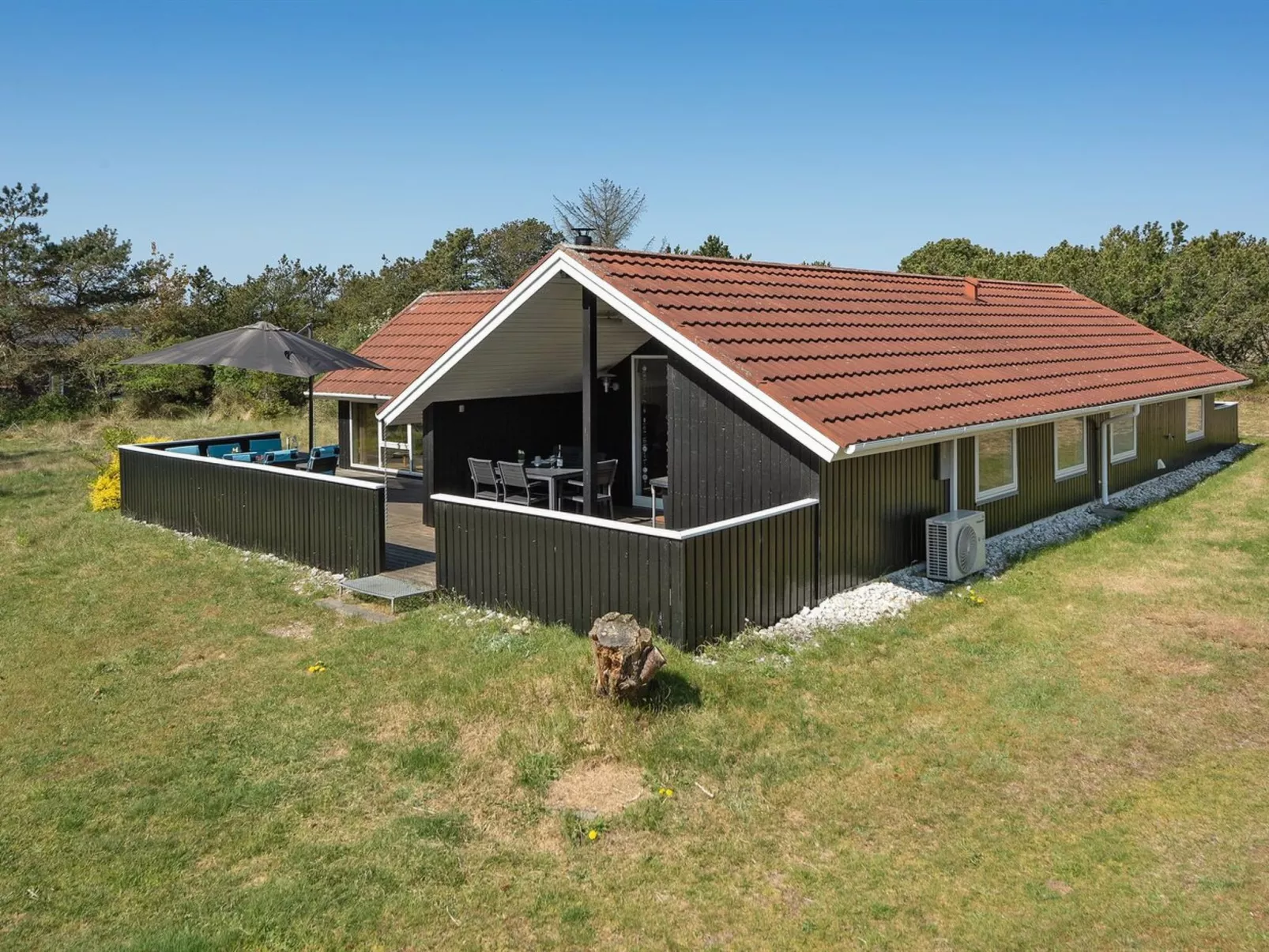 "Adde" - 1km from the sea-Buiten