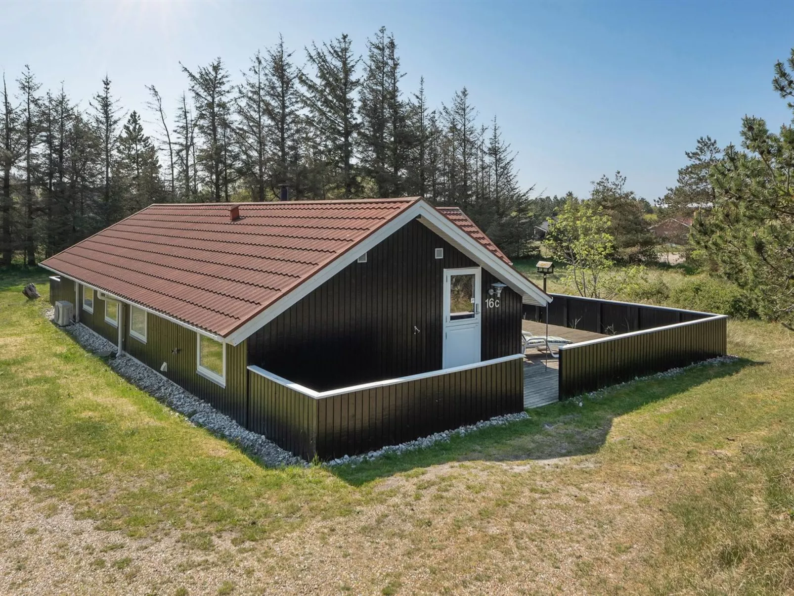 "Adde" - 1km from the sea-Buiten