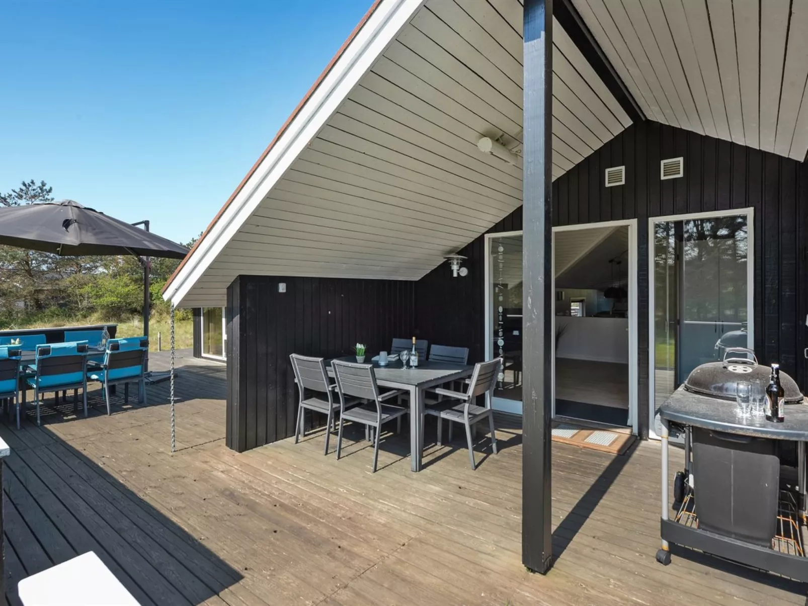 "Adde" - 1km from the sea-Buiten