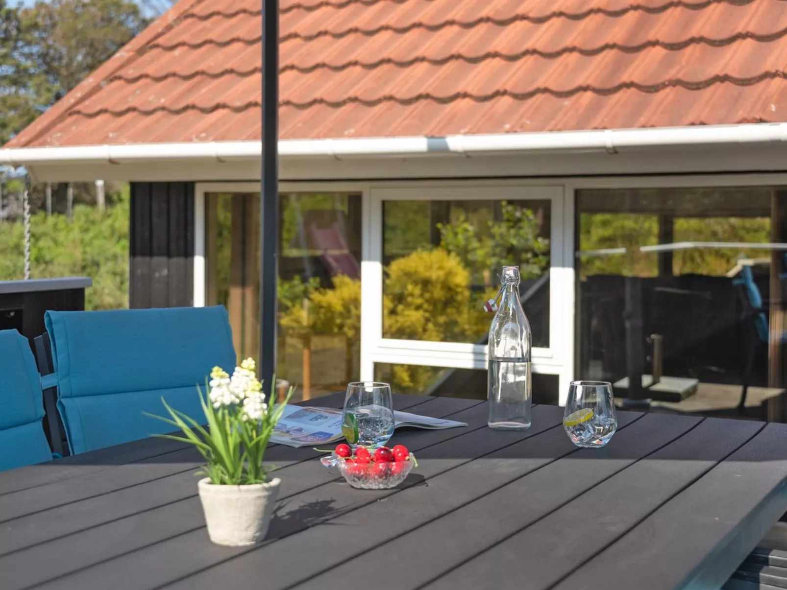 "Adde" - 1km from the sea-Buiten