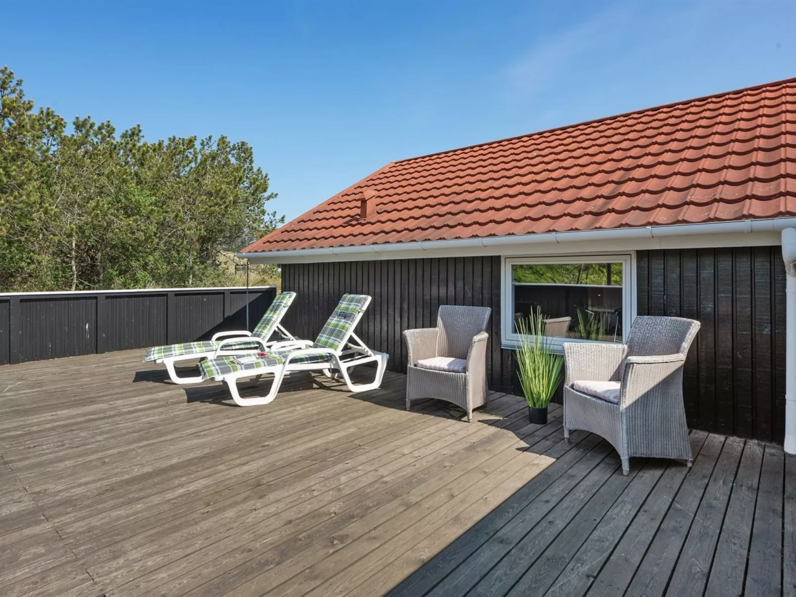 "Adde" - 1km from the sea-Buiten