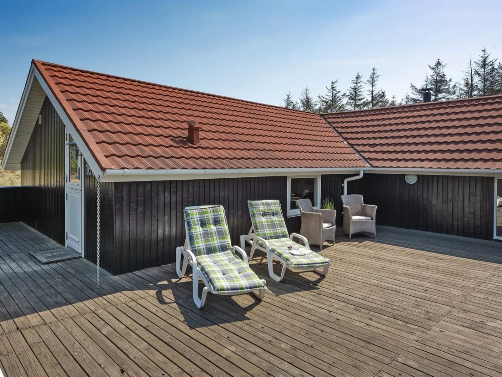 "Adde" - 1km from the sea-Buiten