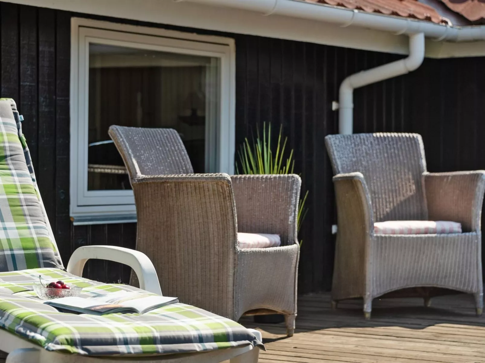 "Adde" - 1km from the sea-Buiten