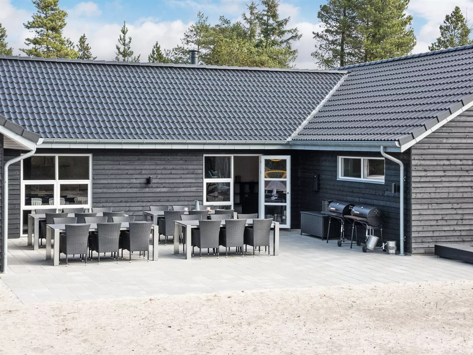 "Jeneke" - 1.6km from the sea-Buiten