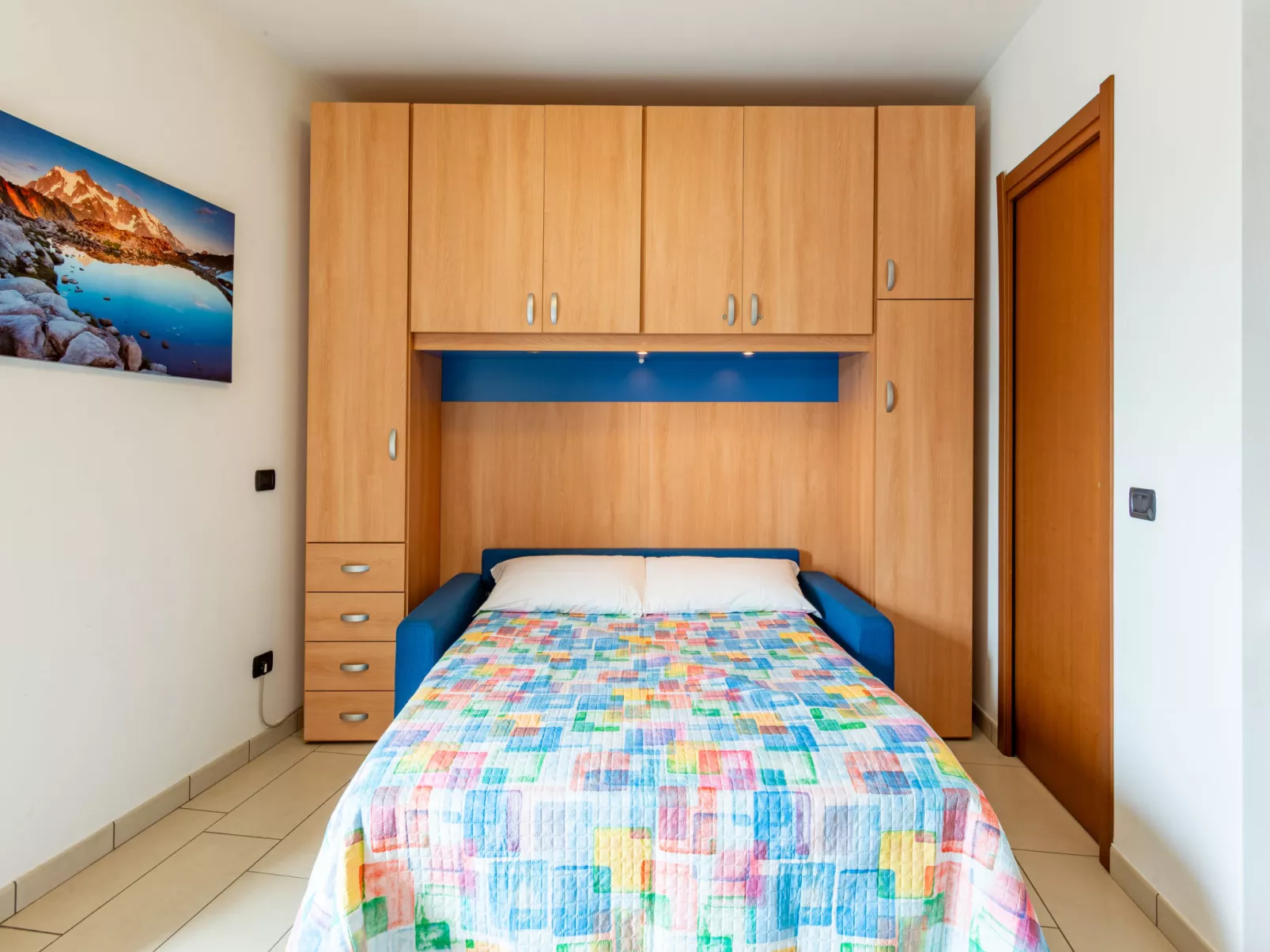 Raggio di Sole Apartment A and B-Binnen