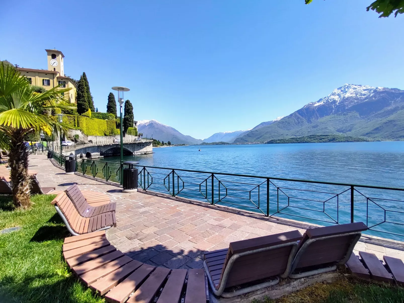 Raggio di Sole Apartment A and B-Omgeving
