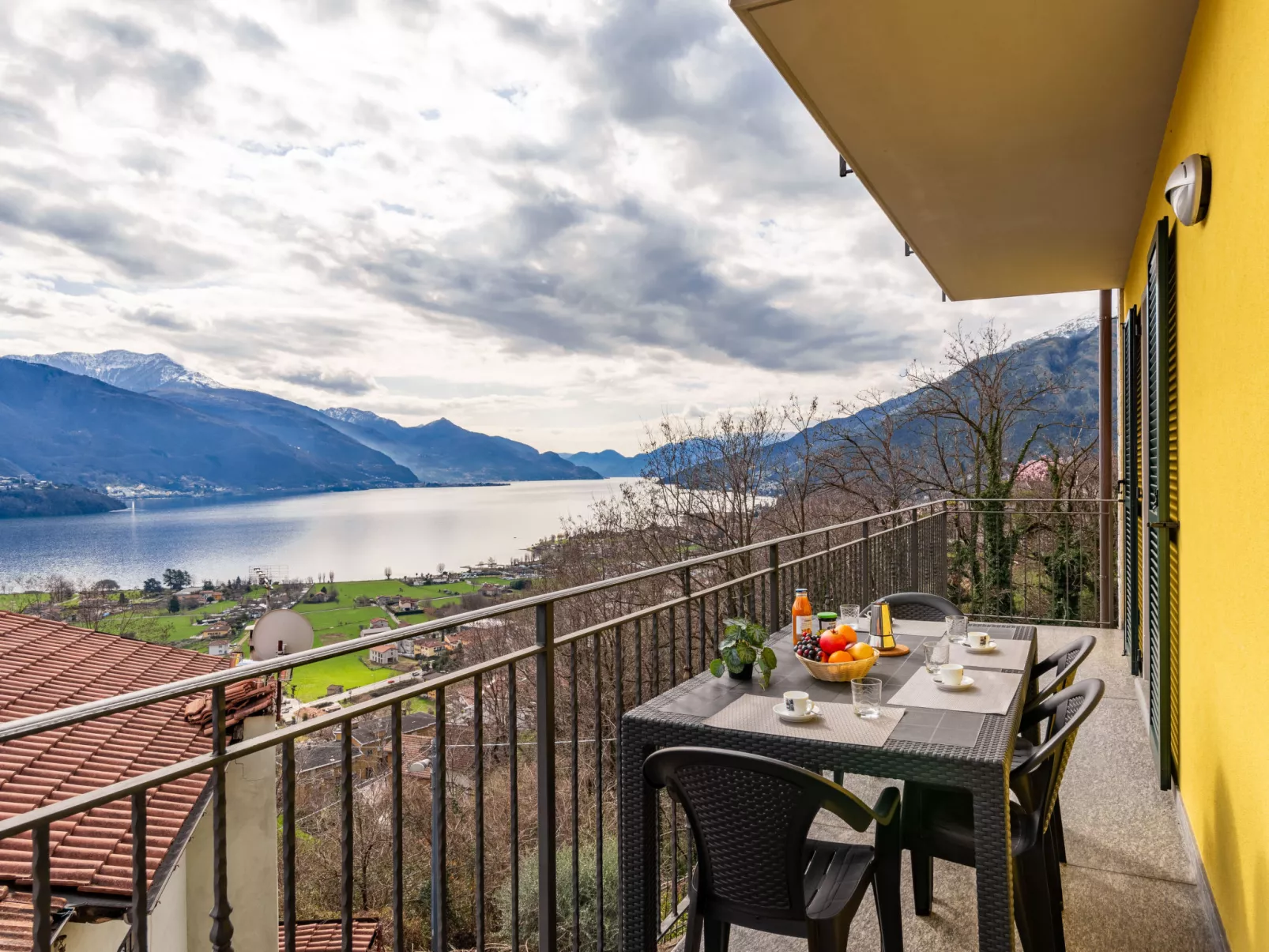 Raggio di Sole Apartment C
