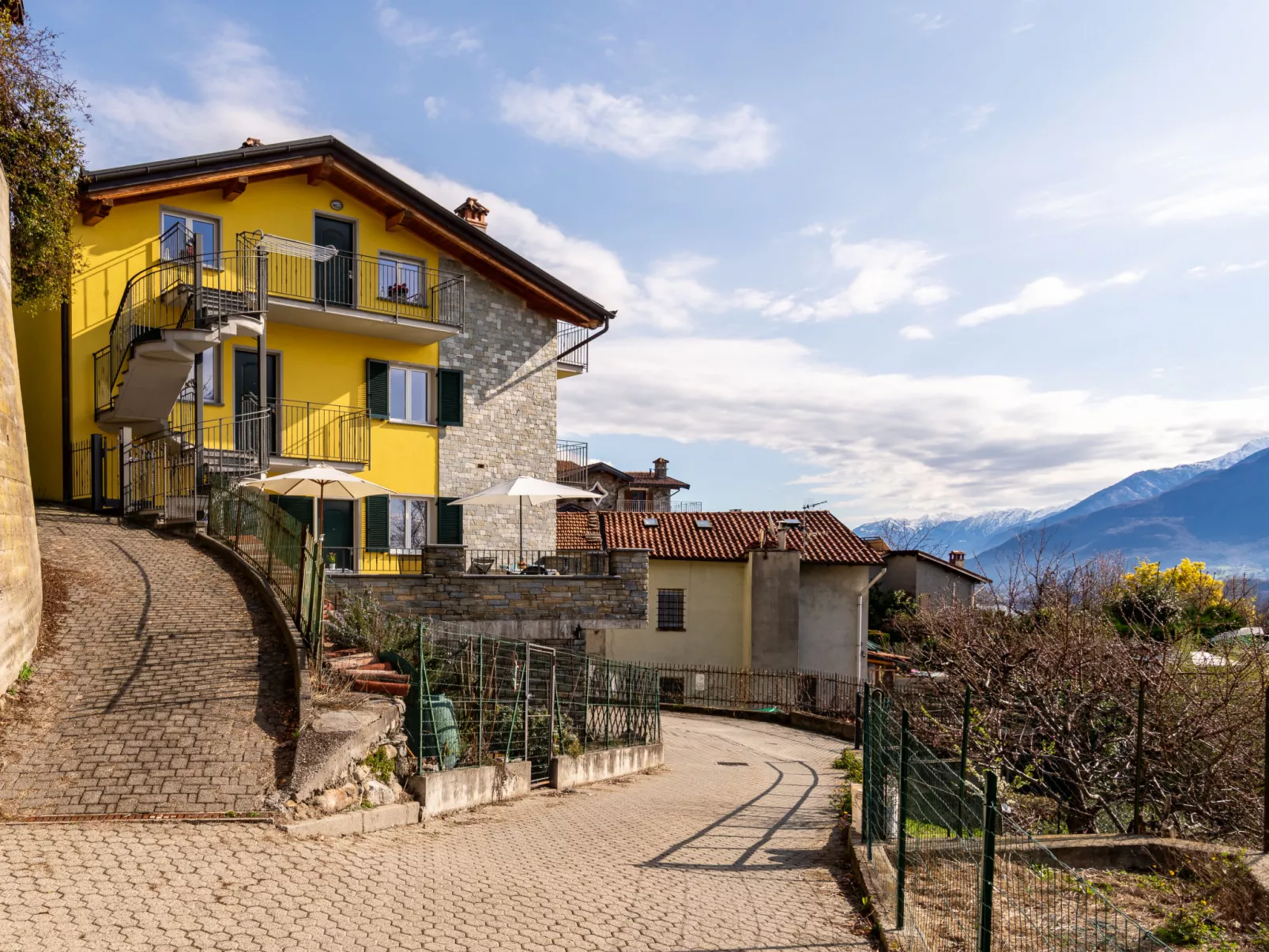 Raggio di Sole Apartment C