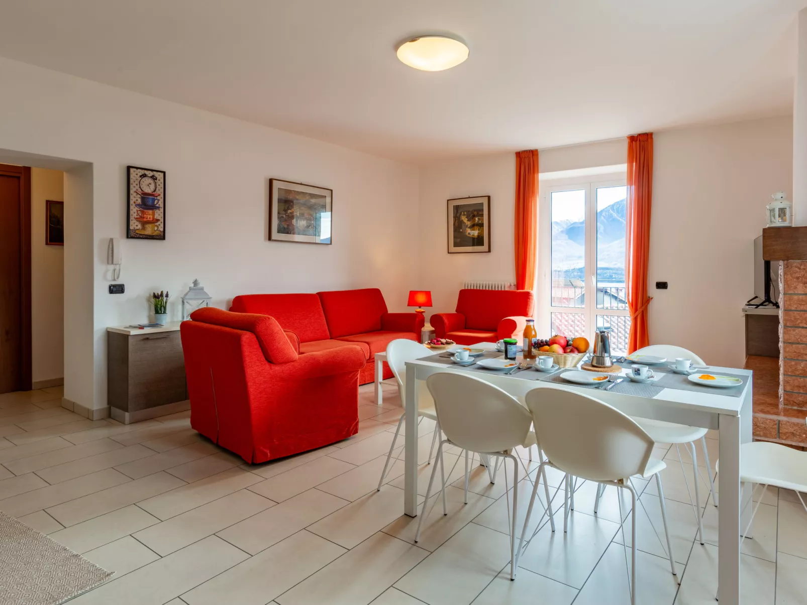 Raggio di Sole Apartment C