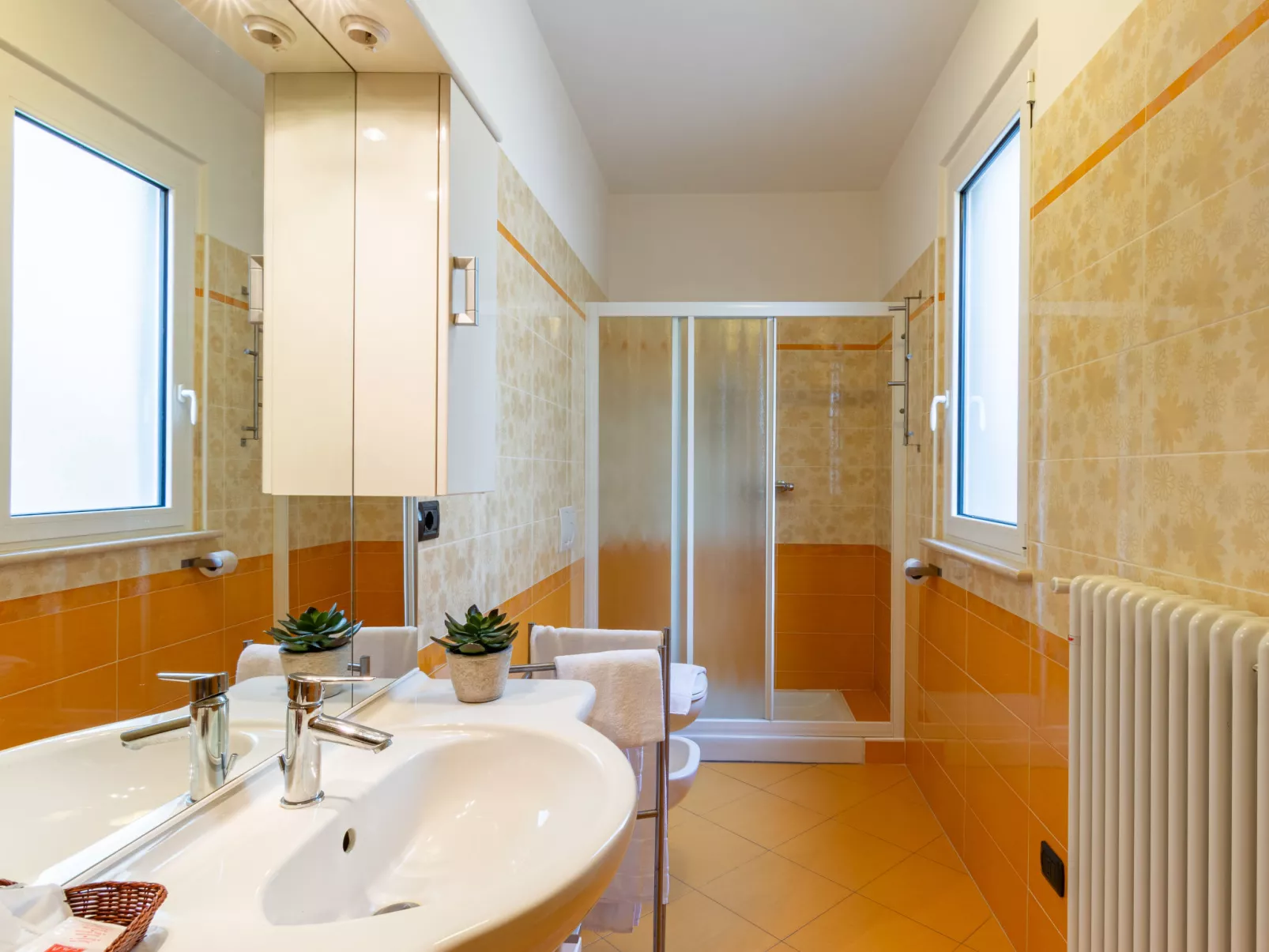 Raggio di Sole Apartment C-Binnen