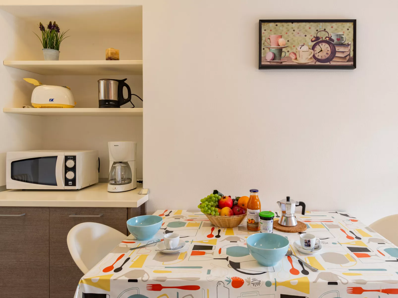 Raggio di Sole Apartment A-Binnen