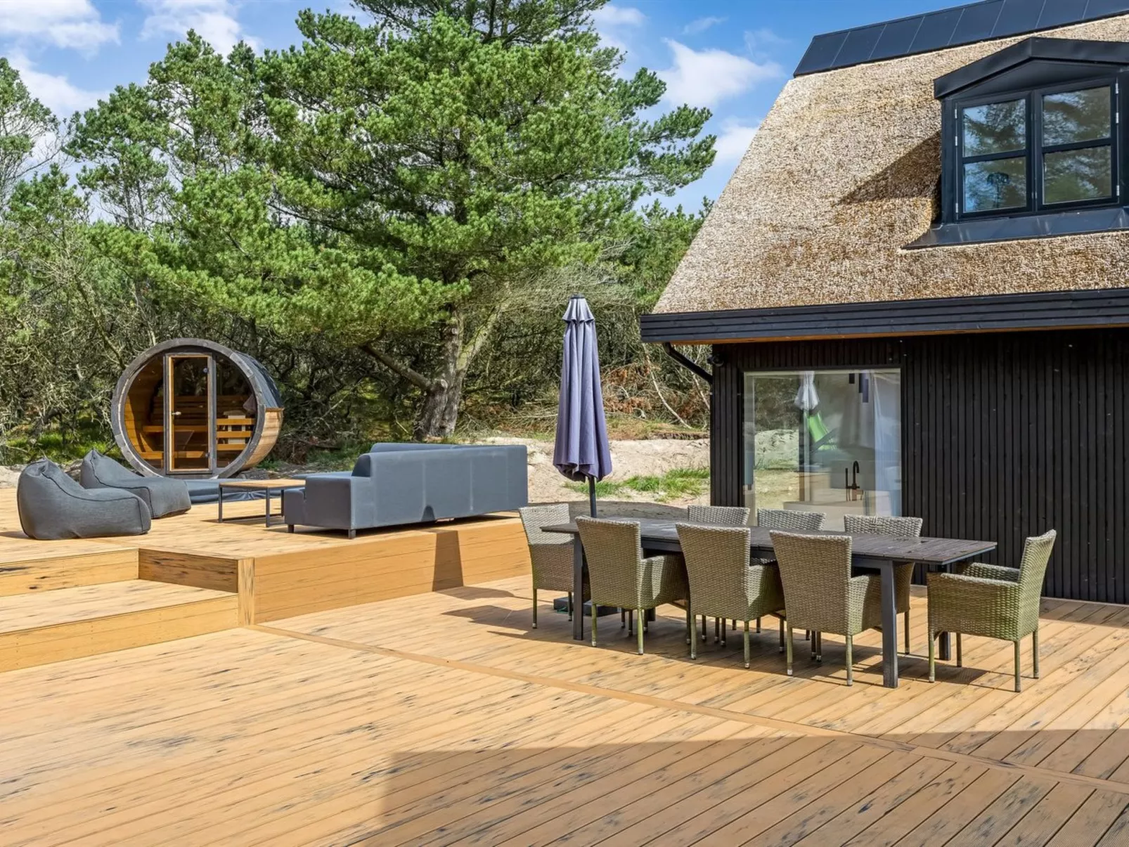 "Hejdie" - 750m from the sea