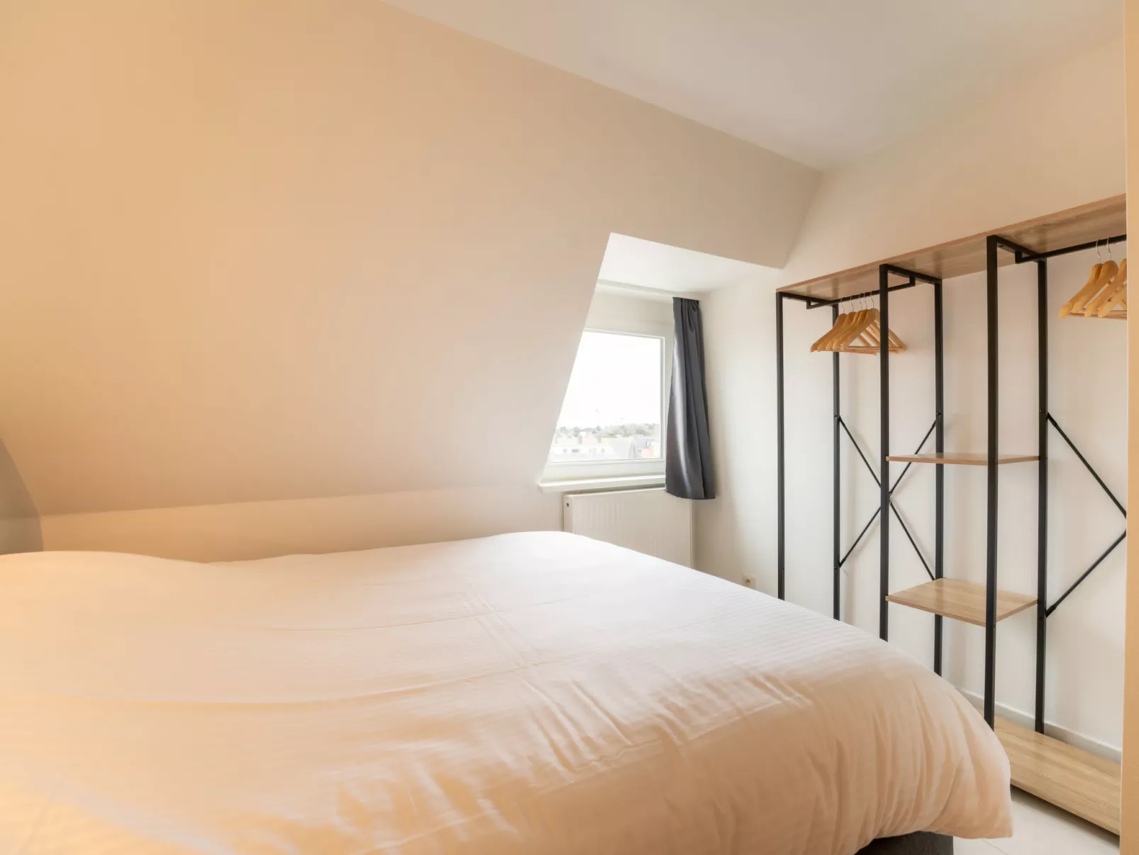 Koekoeksnest Penthouse at the beach-Binnen