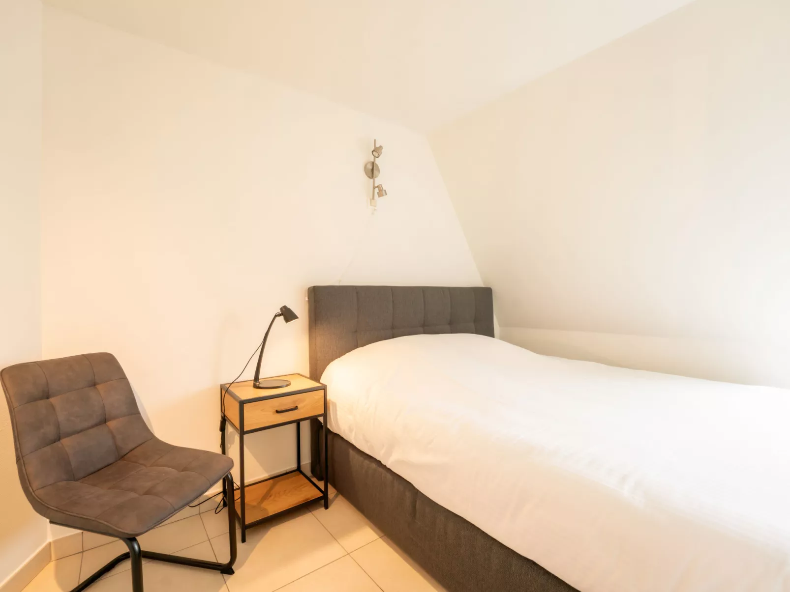 Koekoeksnest Penthouse at the beach-Binnen