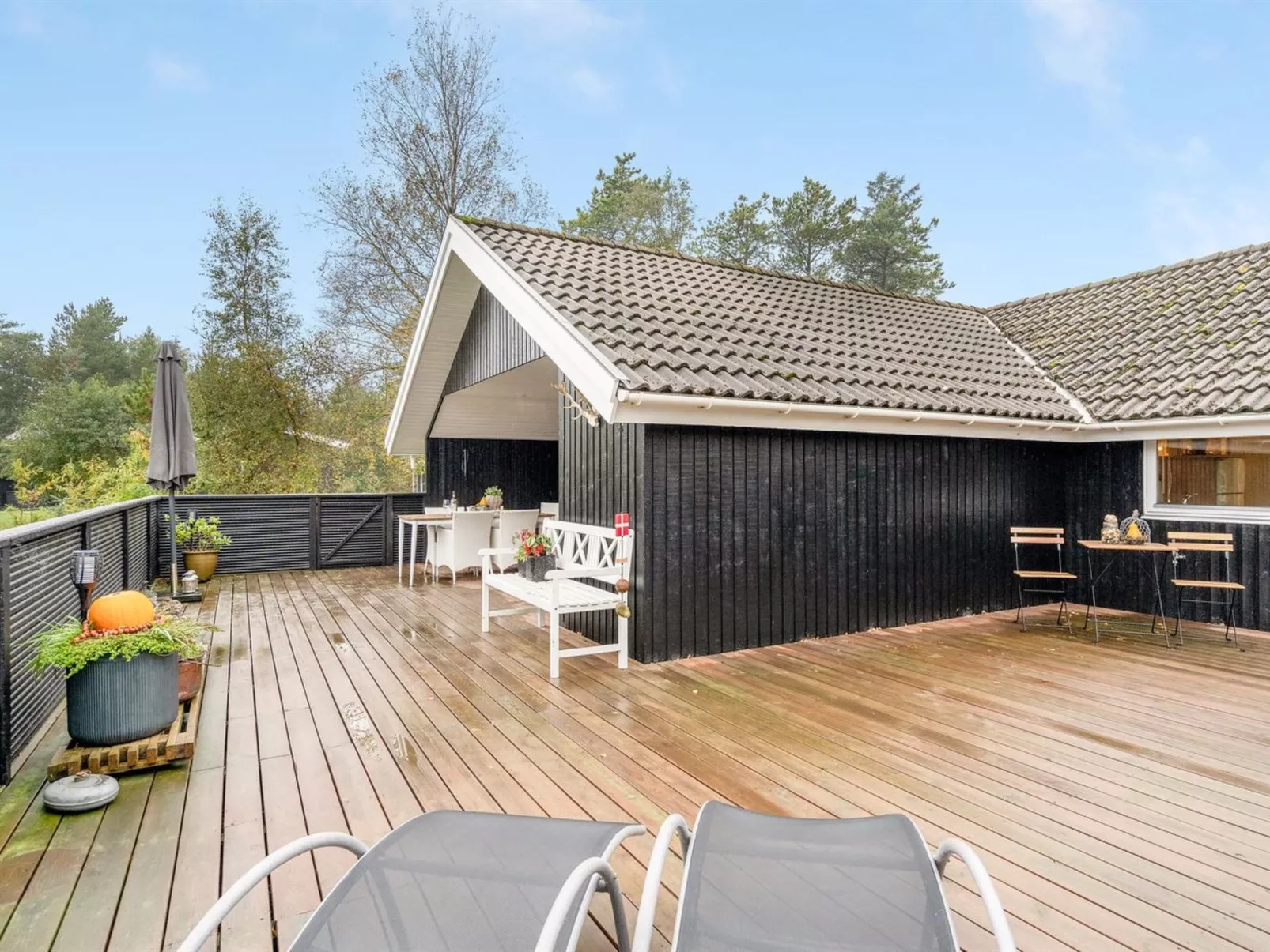"Meinolf" - 2km from the sea-Buiten