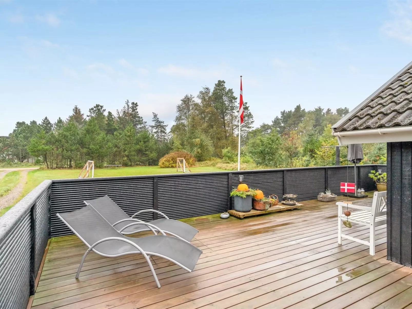 "Meinolf" - 2km from the sea-Buiten