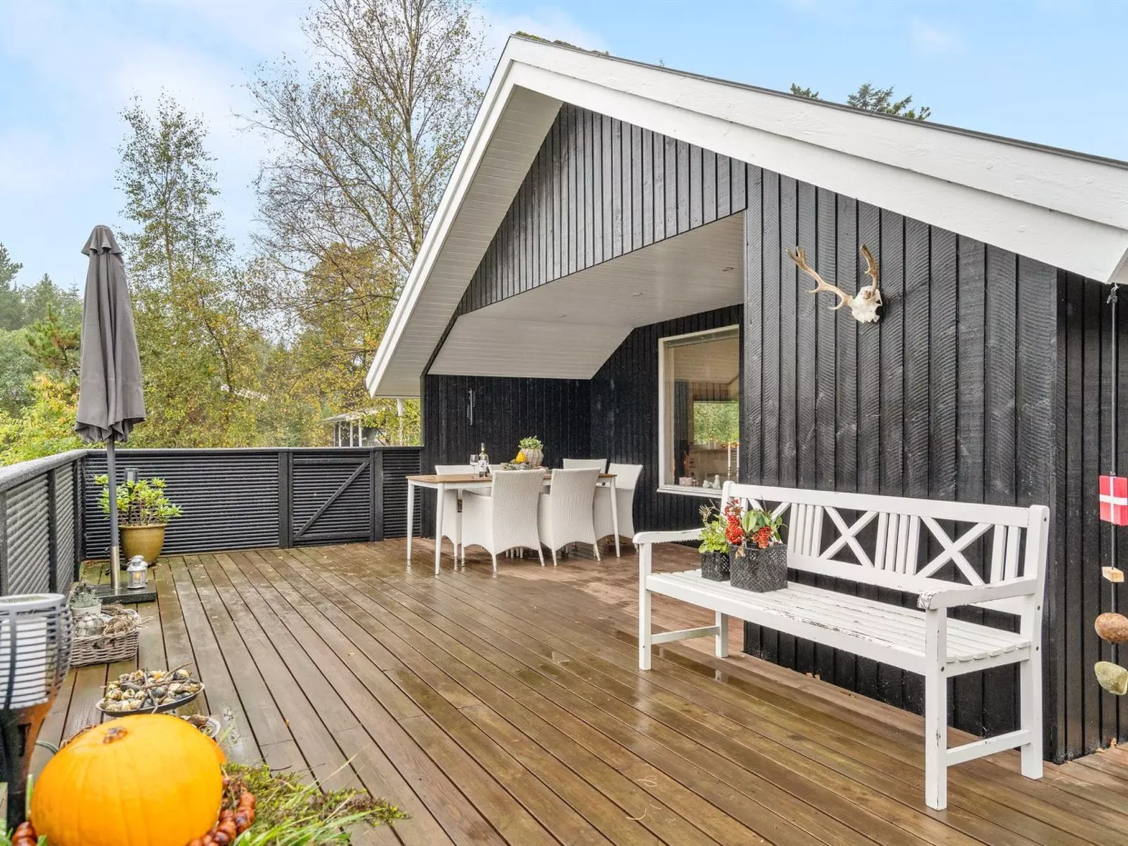 "Meinolf" - 2km from the sea-Buiten