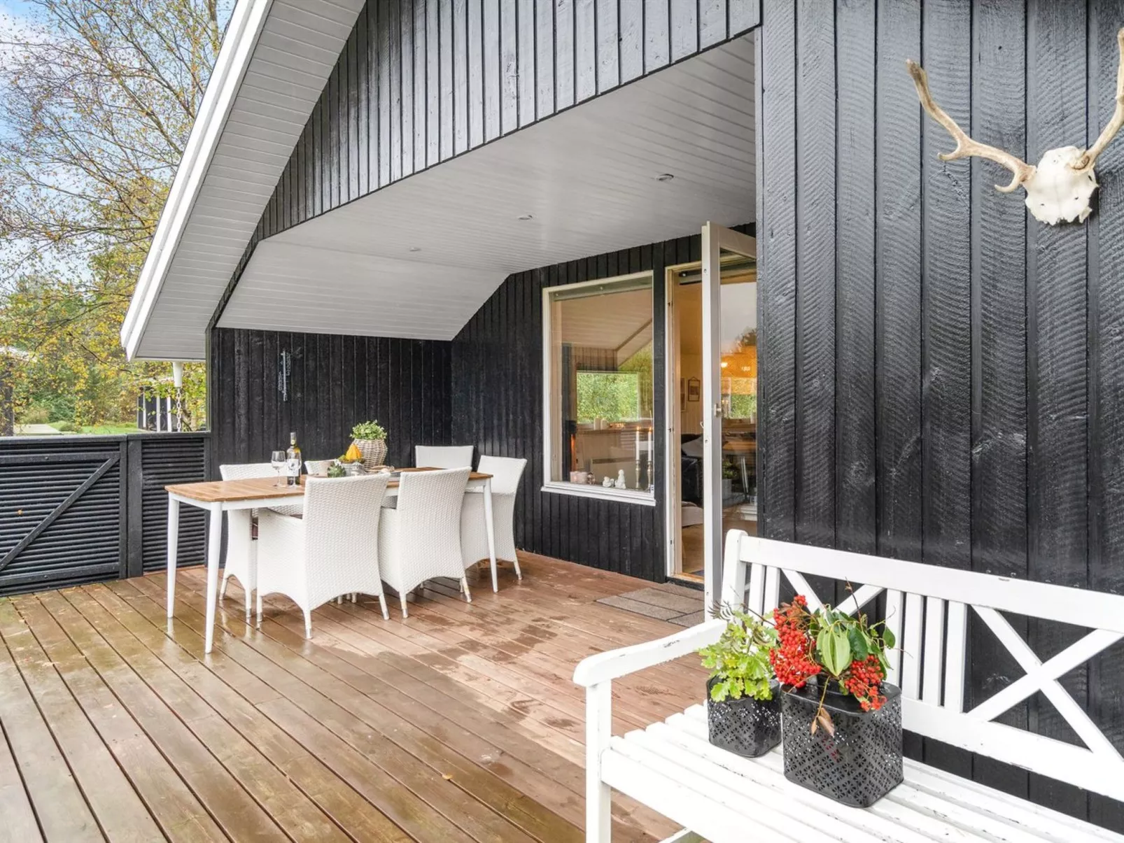 "Meinolf" - 2km from the sea-Buiten