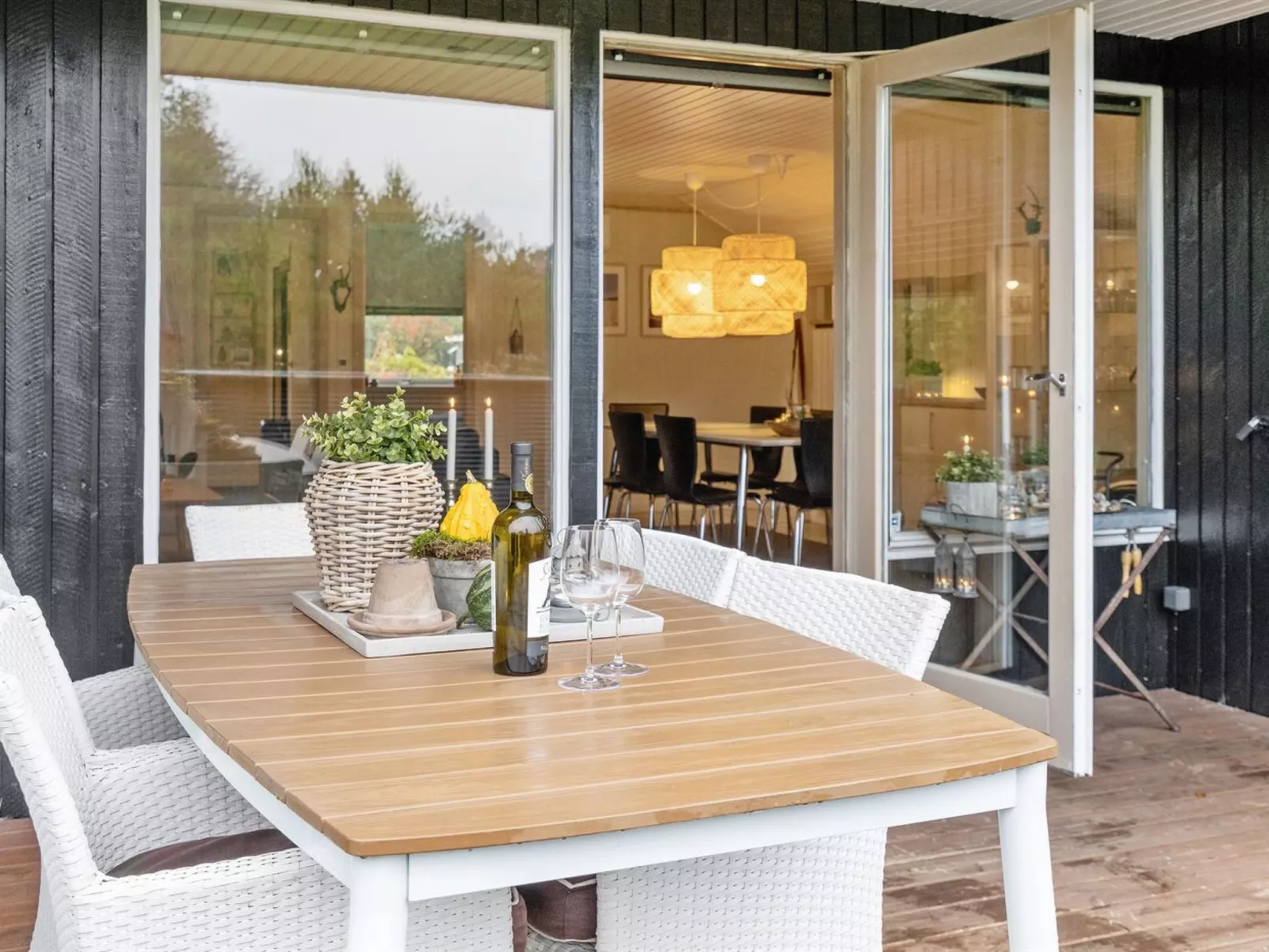 "Meinolf" - 2km from the sea-Buiten