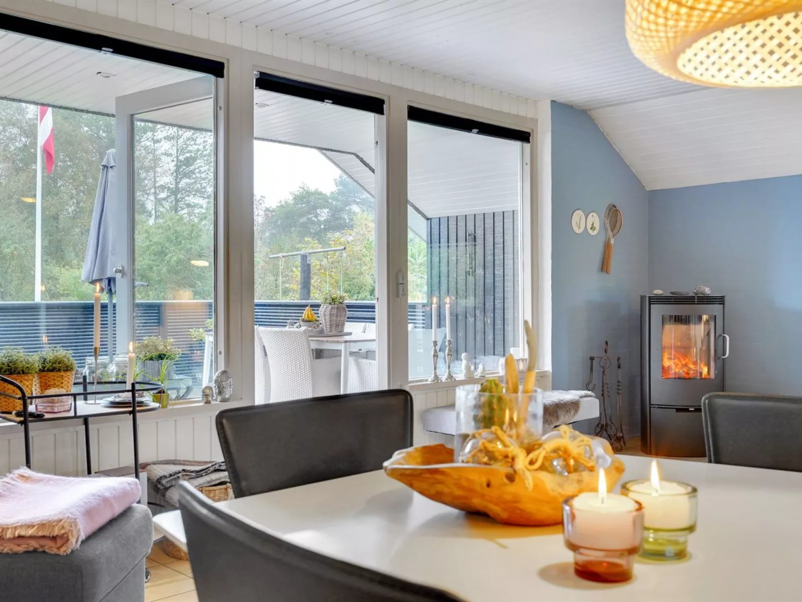 "Meinolf" - 2km from the sea-Binnen