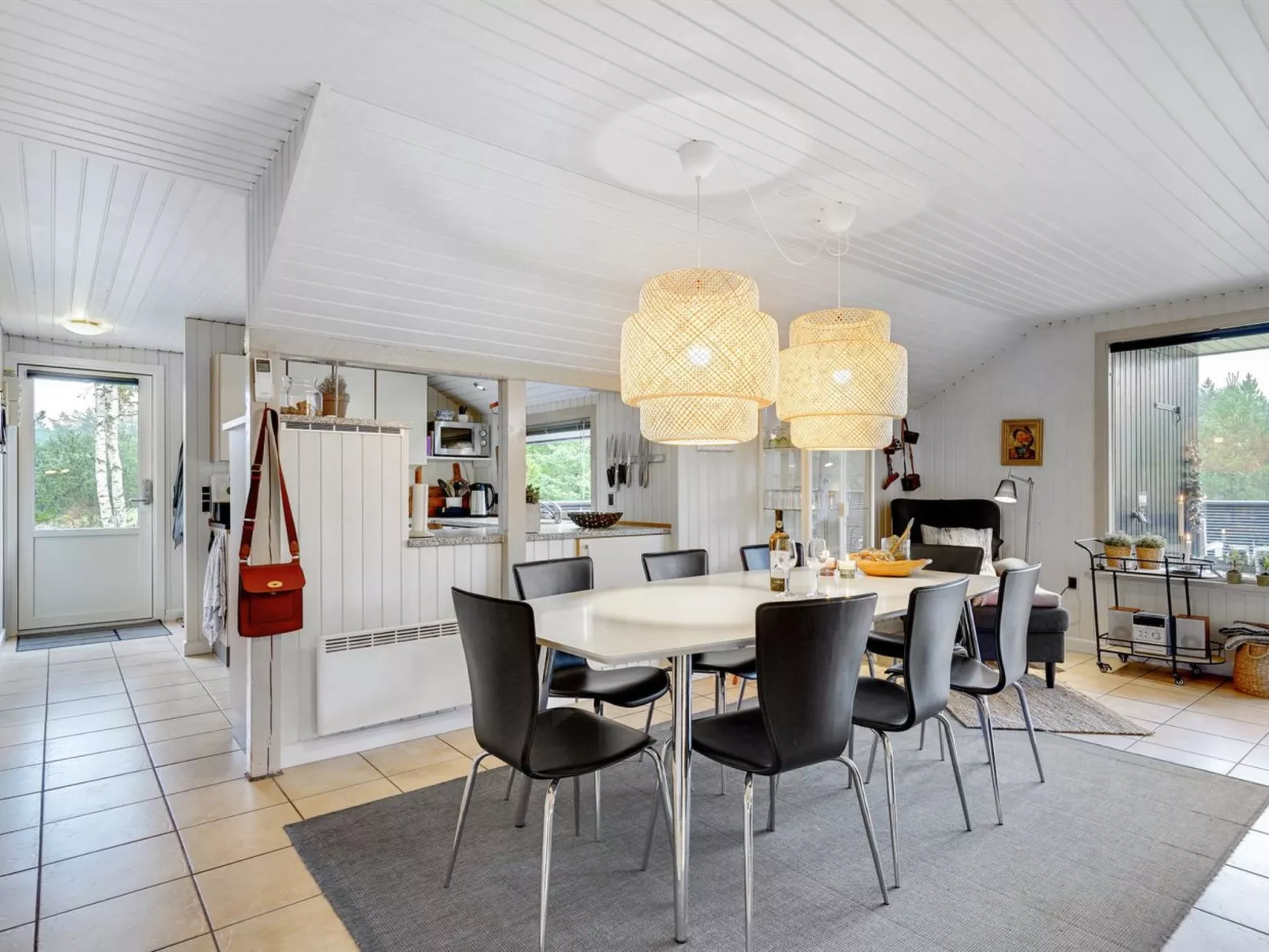 "Meinolf" - 2km from the sea-Binnen