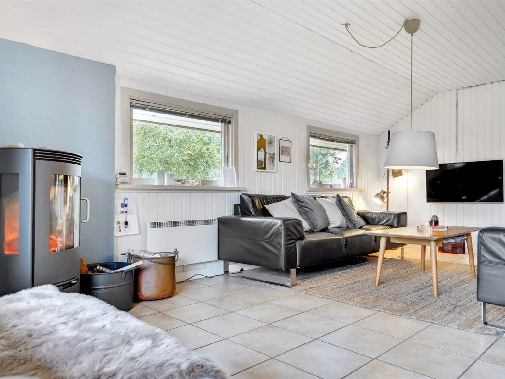 "Meinolf" - 2km from the sea-Binnen