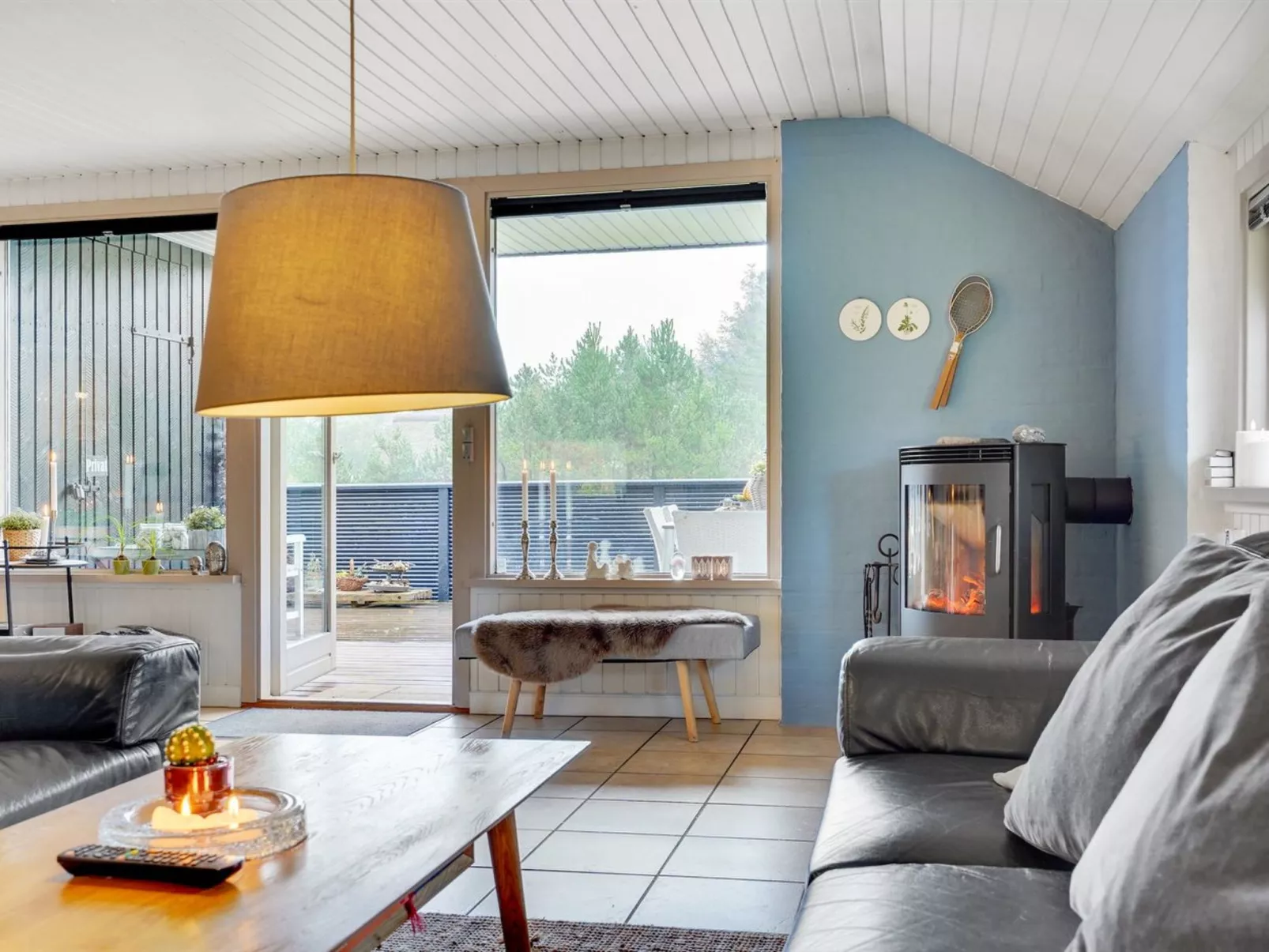 "Meinolf" - 2km from the sea-Binnen