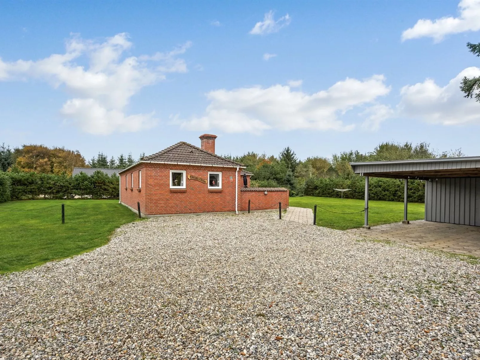 "Pernilla" - 2km from the sea-Buiten