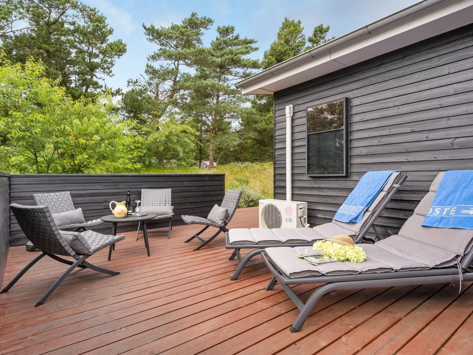 "Akkar" - 1.8km from the sea-Buiten