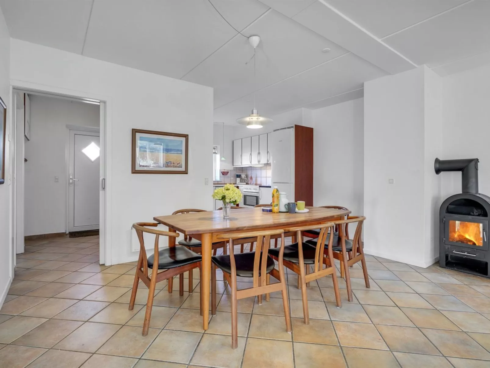 "Oneida" - 800m from the sea