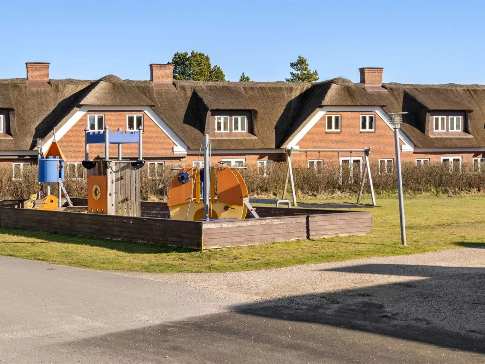 "Oneida" - 800m from the sea-Buiten