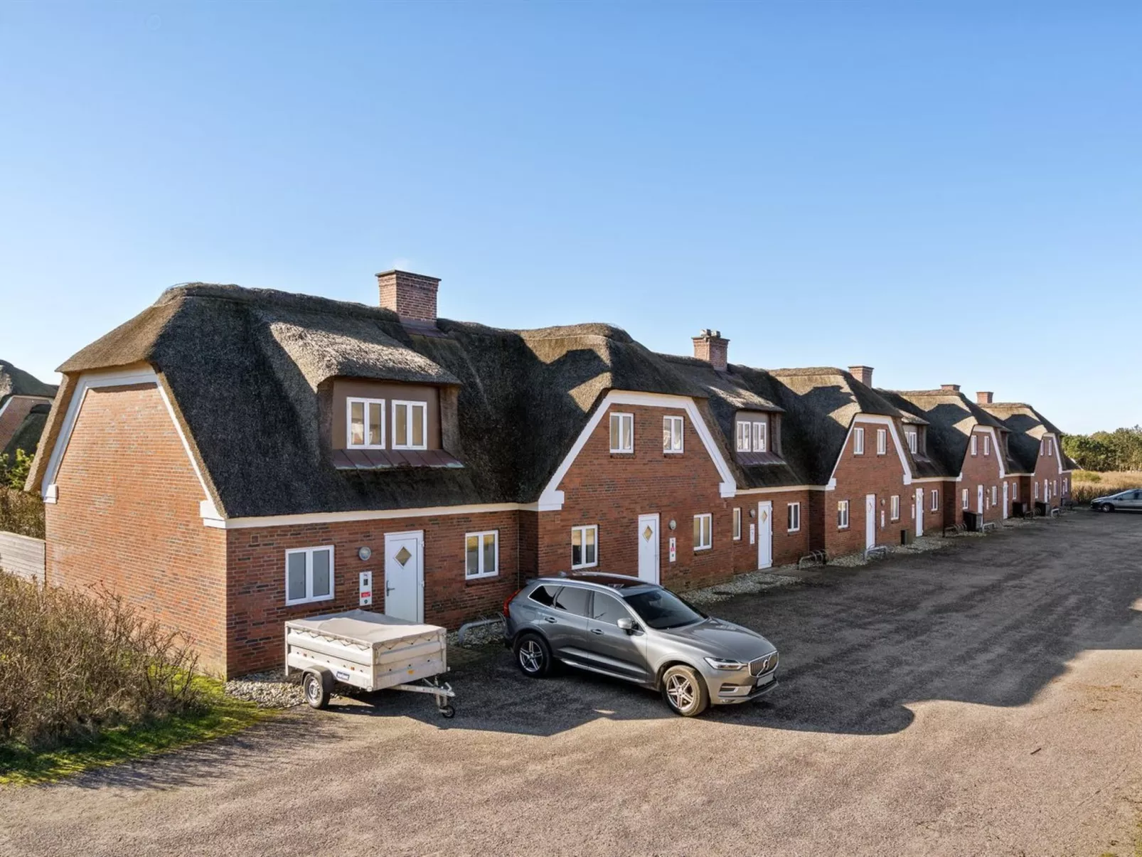"Oneida" - 800m from the sea-Buiten
