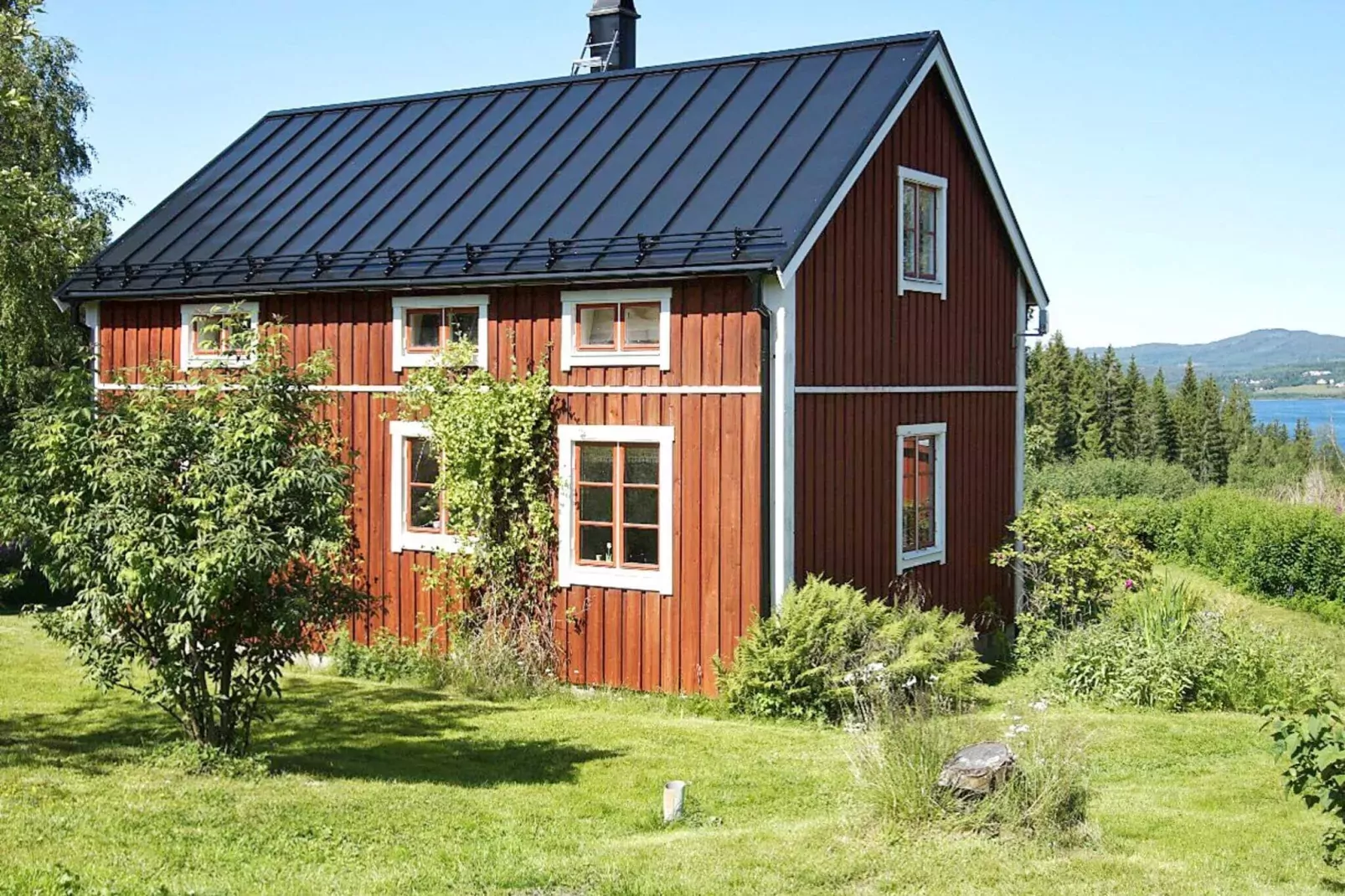 5 persoons vakantie huis in NORDINGRÅ-By Traum