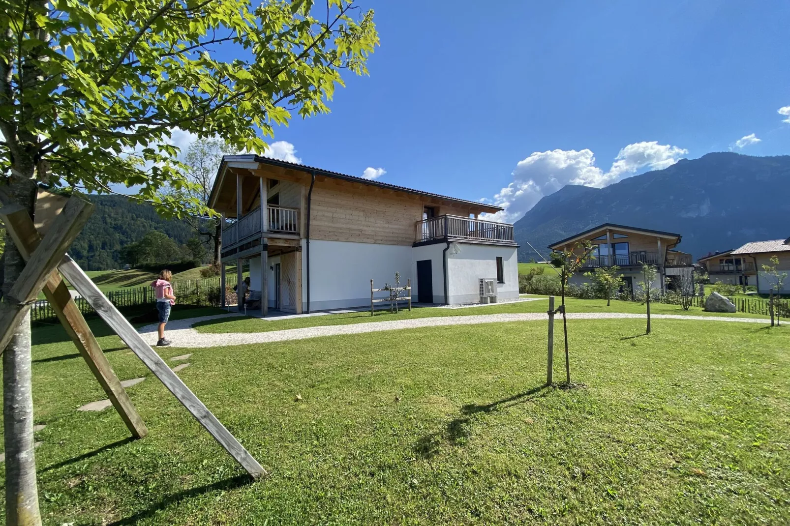 Chalet Alpenzauber Inzell