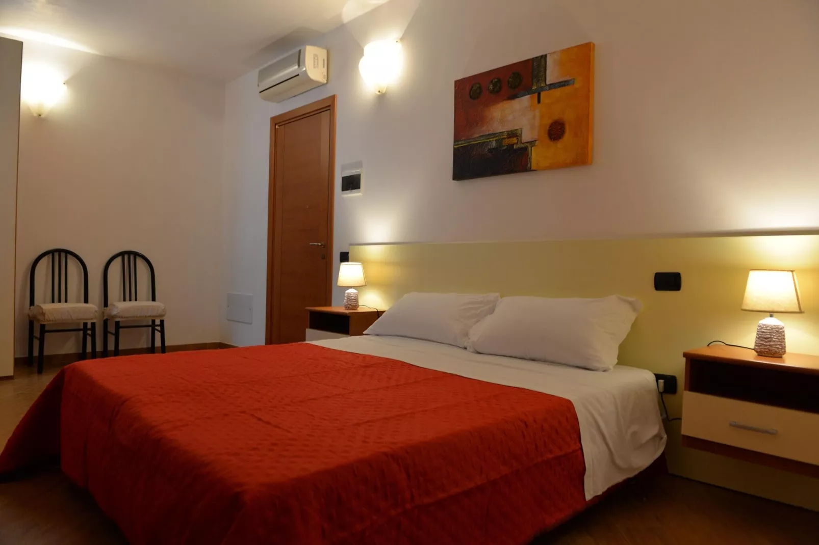 Tenuta Miriam Charming - Ostuni-Slaapkamer