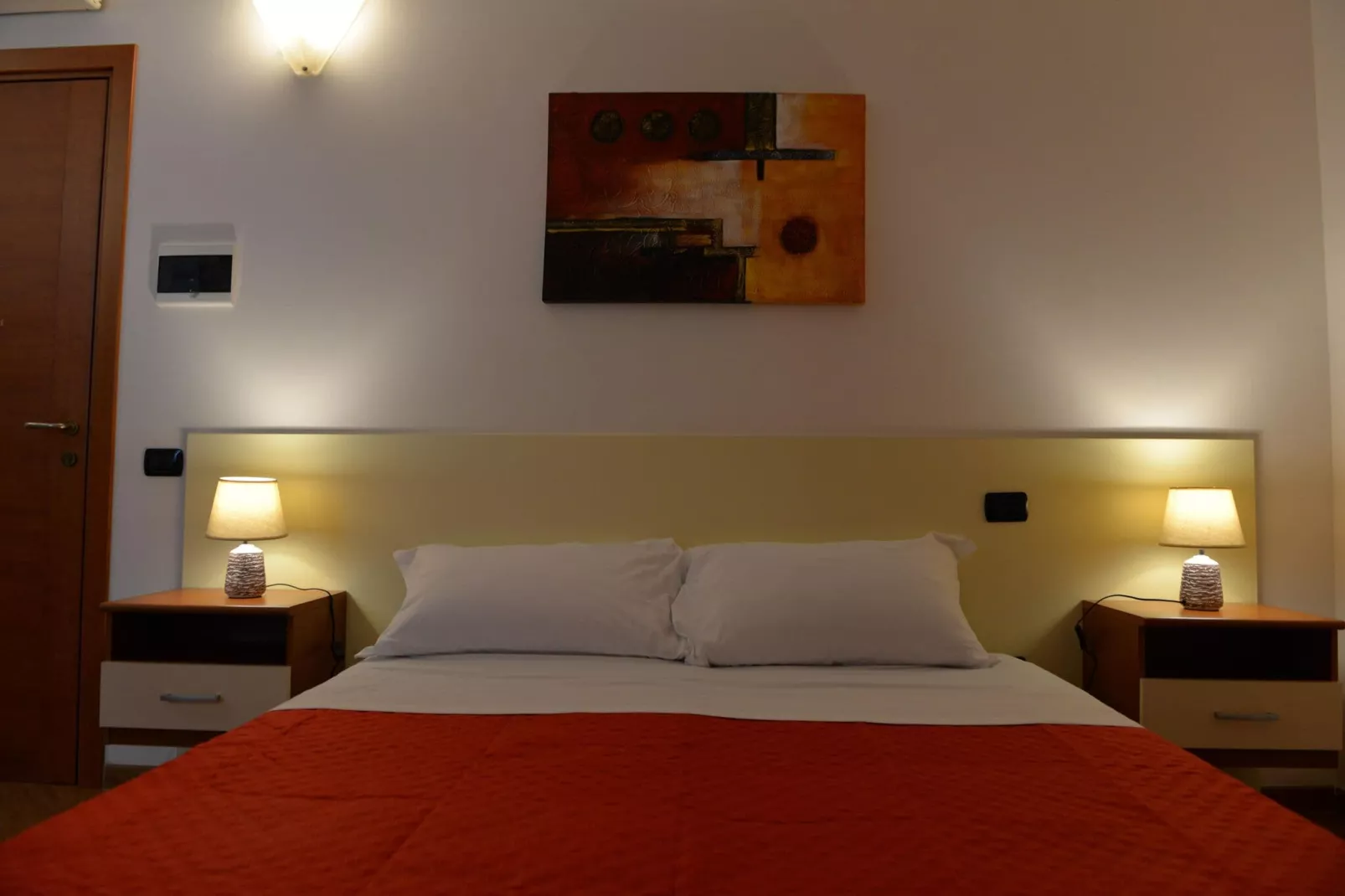 Tenuta Miriam Charming - Ostuni-Slaapkamer
