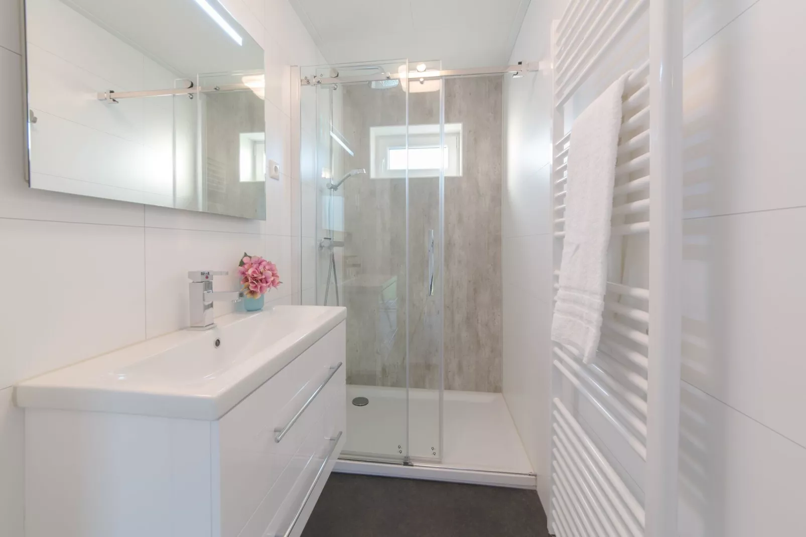 Water Resort Oosterschelde 103-Badkamer