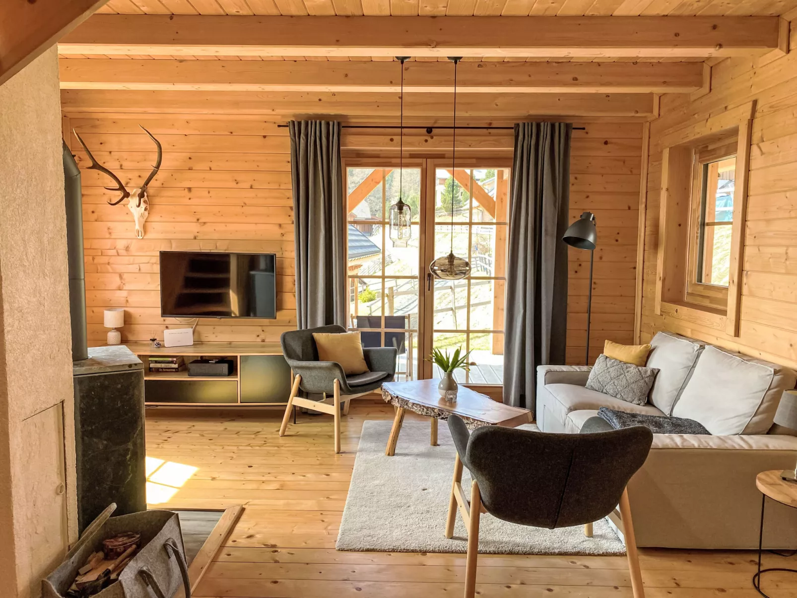 Hütte Gimpel-Binnen