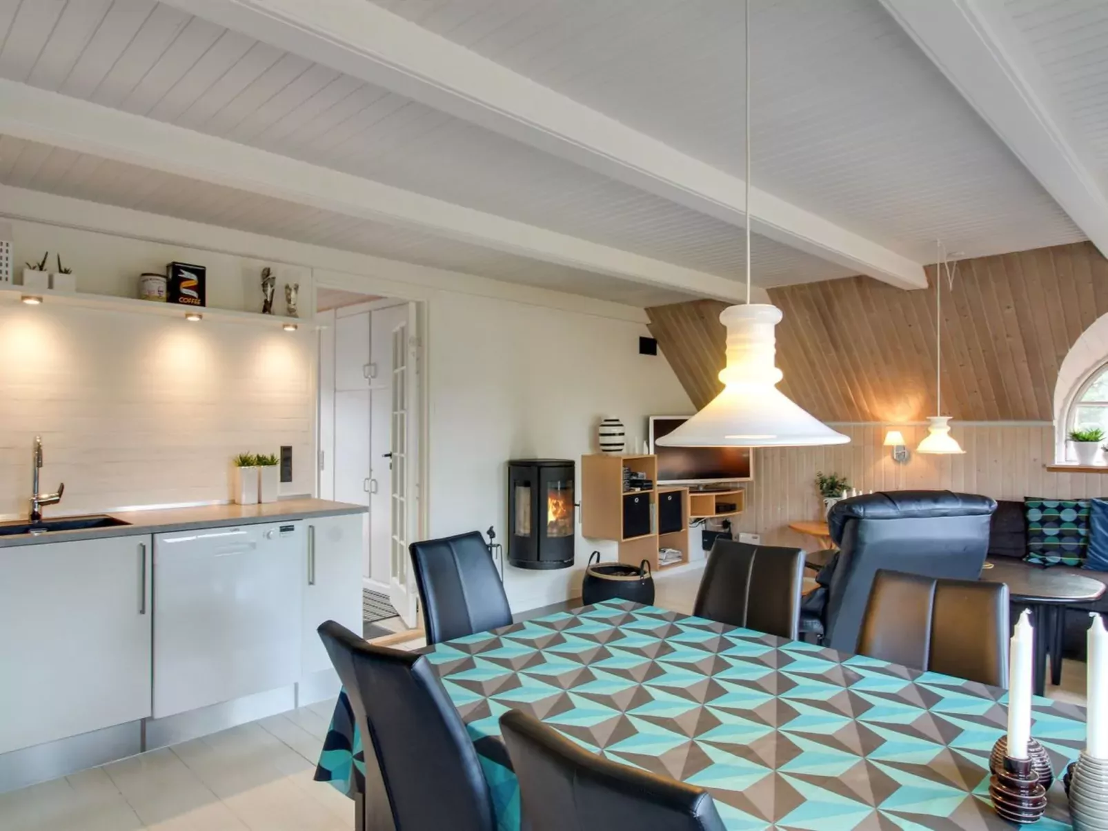 "Rasmina" - 1.2km from the sea-Binnen