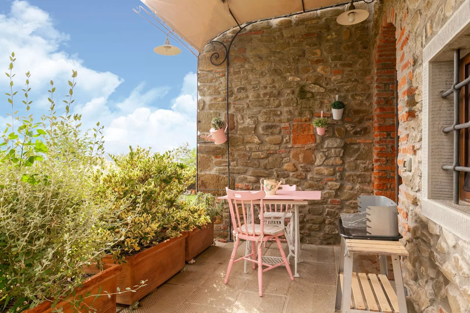 Il Nido-Terrasbalkon