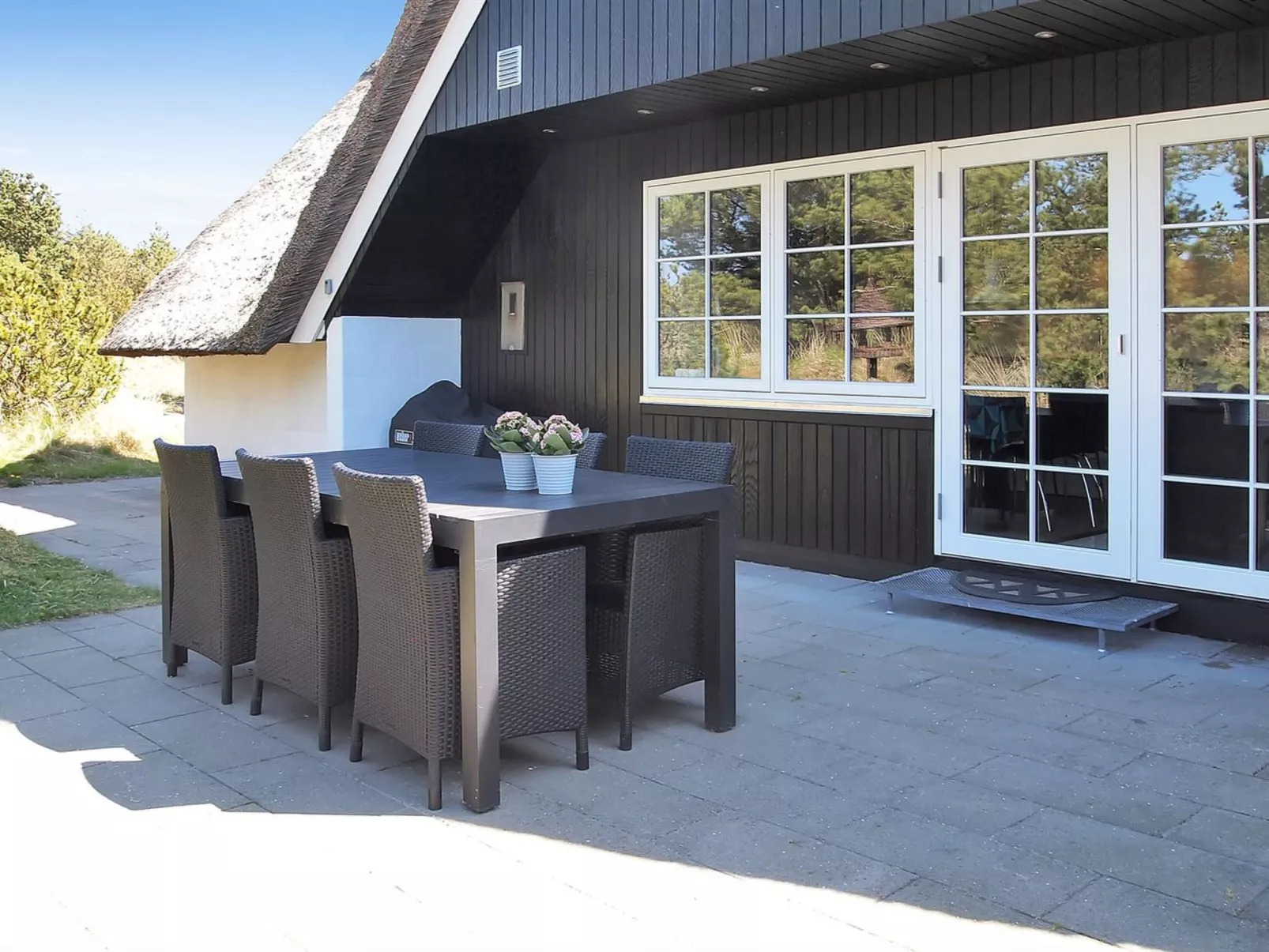 "Rasmina" - 1.2km from the sea-Binnen