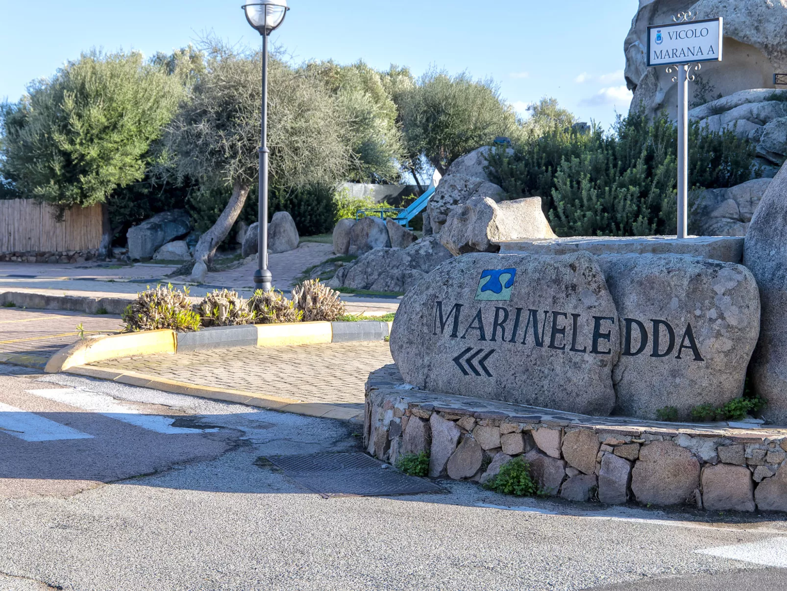 0/1/M - Marineledda-Buiten