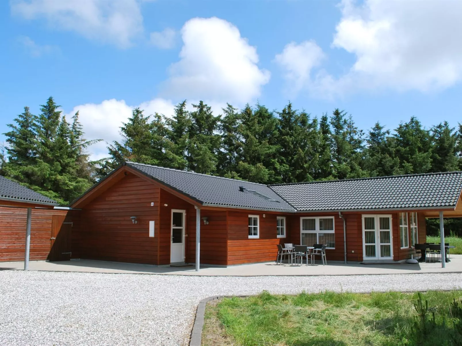 "Elli" - 700m from the sea-Buiten