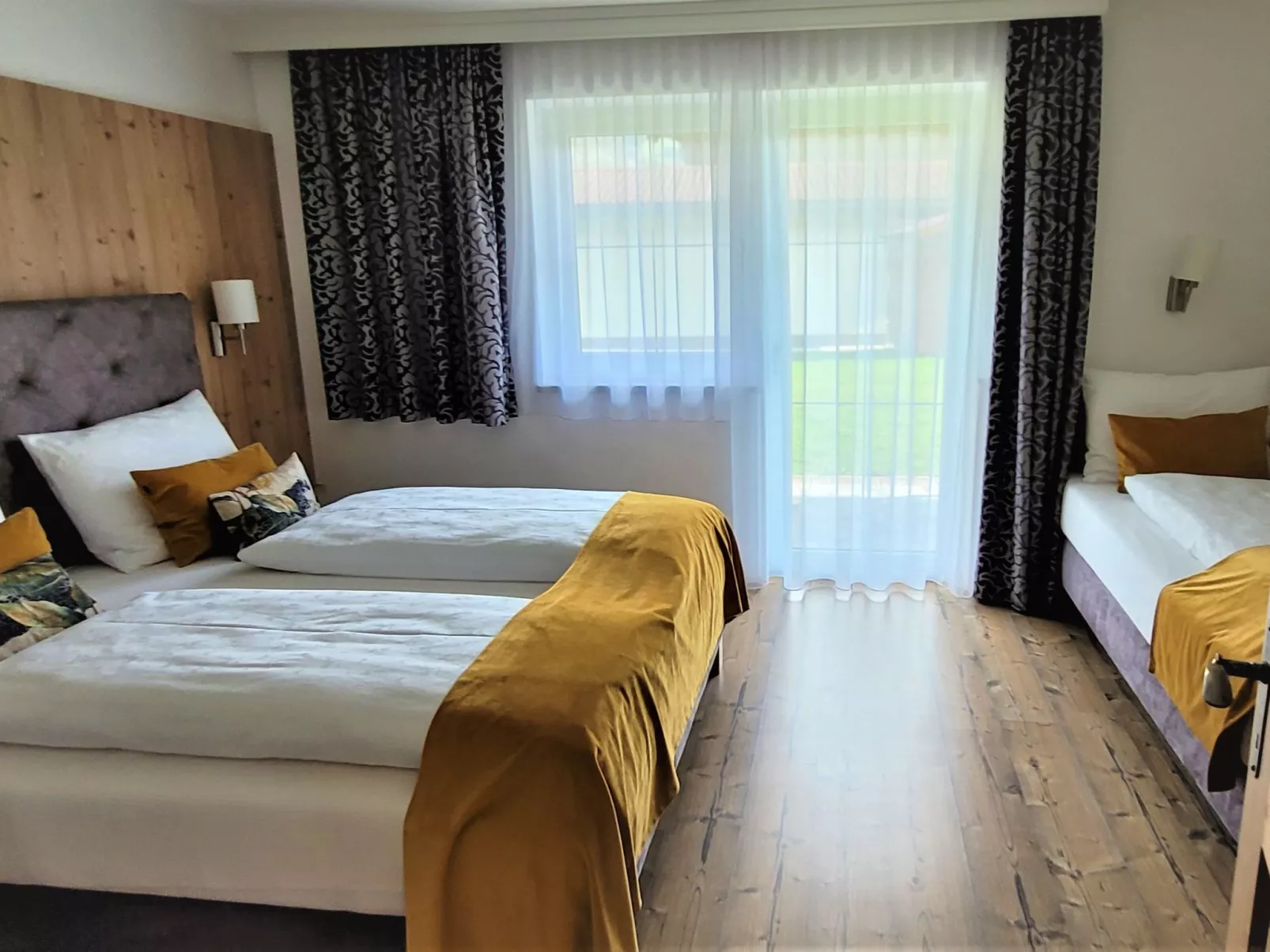 Apartment Wallischer Johann-Binnen
